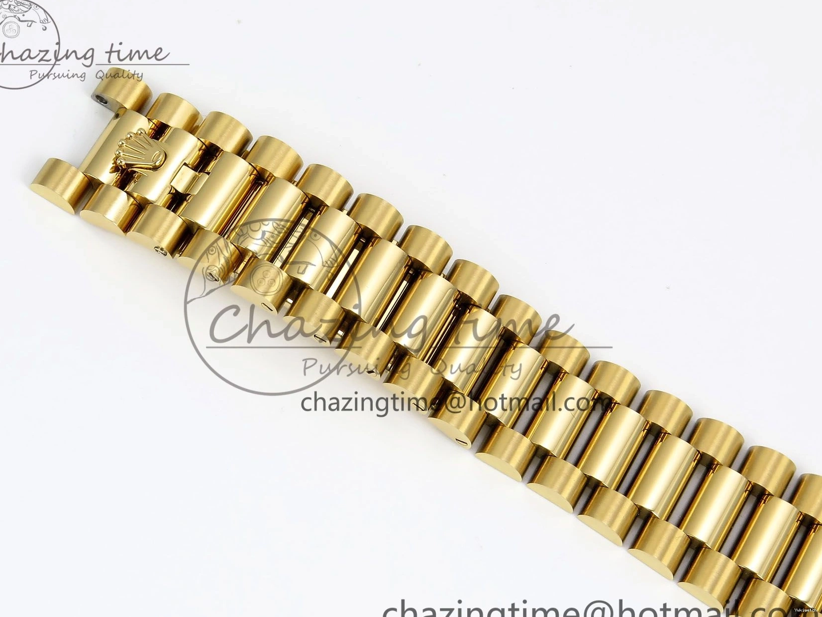 Bracelet RAF Dial Edition YG Best on A2836 Rock Date YG 36 Day 0122